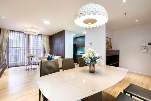 Summerset Saigon - The Perfect Place to Live in D1