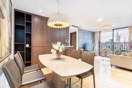 Summerset Saigon - The Perfect Place to Live in D1