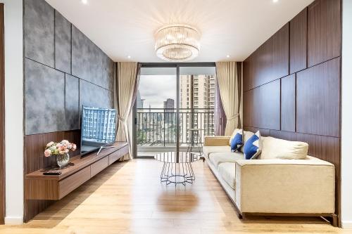 Summerset Saigon - The Perfect Place to Live in D1