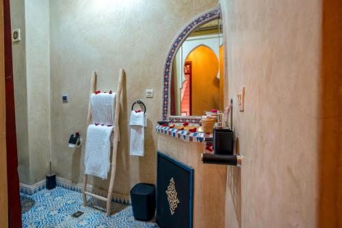 Riad Le Graff Pink 5
