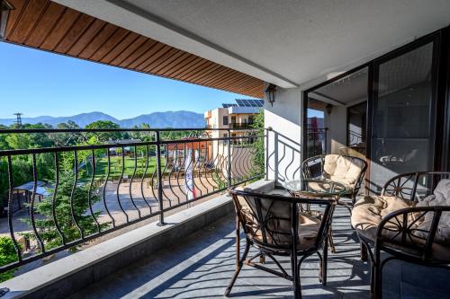 Luxury Spa Complex VALENTINA in Yagoda