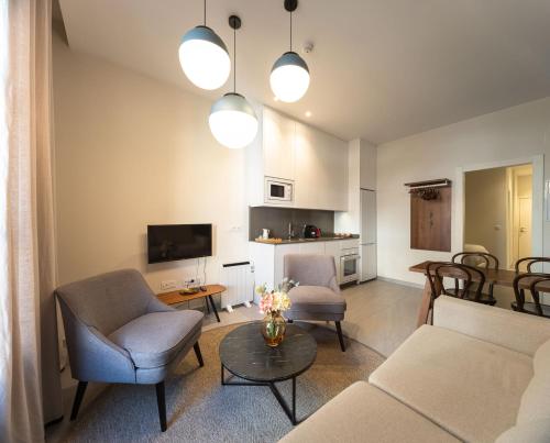 Terra Triana Apartments, Seville (photo 4)