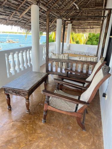 Stopover Guest House and Restaurant in Lamu