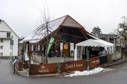 Sahlihuus Unterkunft in Köniz, Schweiz