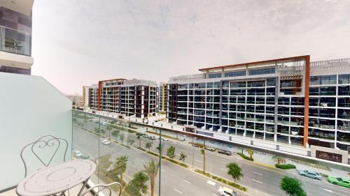 Apartment With 1 Bedroom In Mohammed Bin Rashid - Dubai, Dubai (photo 2)