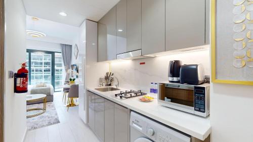 Apartment With 1 Bedroom In Mohammed Bin Rashid - Dubai, Dubai (photo 3)