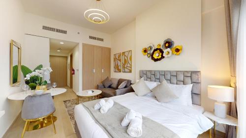 Apartment With 1 Bedroom In Mohammed Bin Rashid - Dubai, Dubai (photo 4)