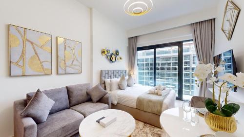 Apartment With 1 Bedroom In Mohammed Bin Rashid - Dubai, Dubai (photo 7)