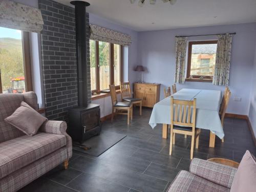 Rockfoot B&B chambre d'hôte Campsie Glen