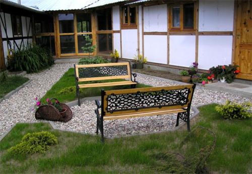 Балкон, Apartament-samodzielne mieszkanie-Agroturystyka-puszcza kampinoska in Леонцин