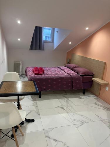 Hôtel Lyonnais – Nice, CT