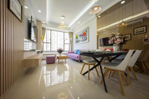 Summerset Saigon - The Perfect Place to Live in D1