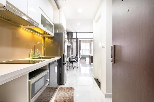 Summerset Saigon - The Perfect Place to Live in D1