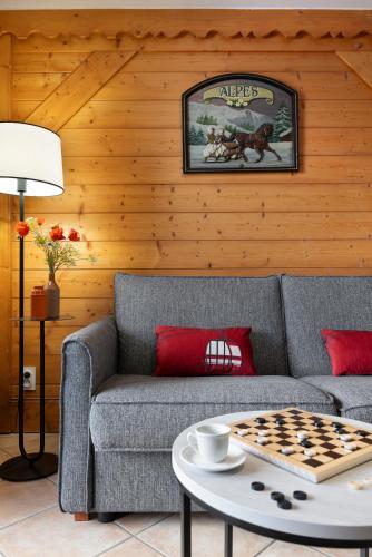 One-Bedroom Apartment (3 people)
