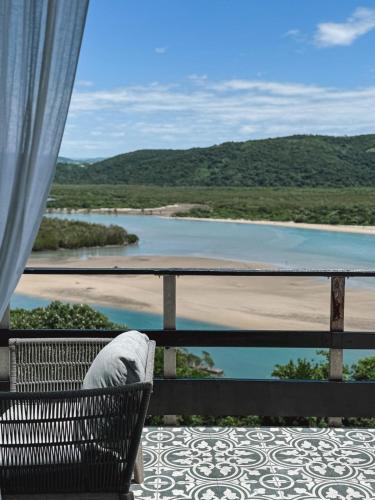 The Hill House at Mngazana in Port St Johns
