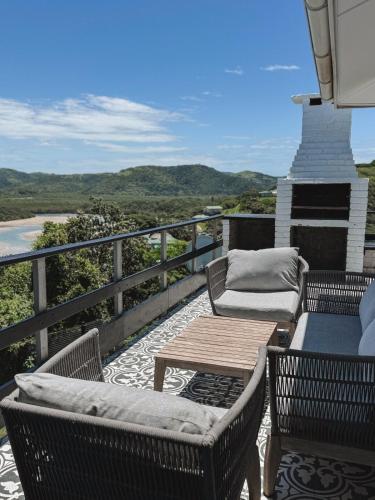 The Hill House at Mngazana in Port St Johns