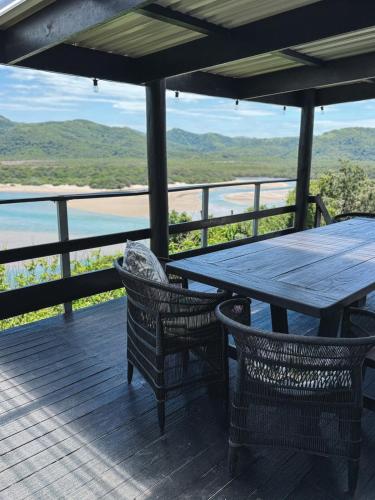 The Hill House at Mngazana in Port St Johns