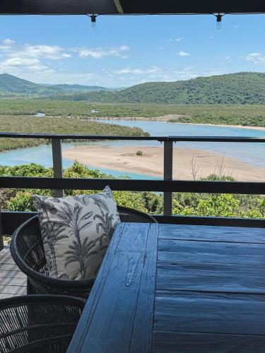 The Hill House at Mngazana in Port St Johns
