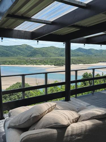 The Hill House at Mngazana in Port St Johns