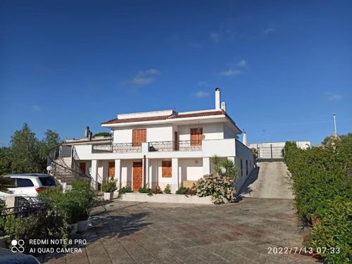  Trullo Pentimelle e Casa Pentimelle in Martina Franca