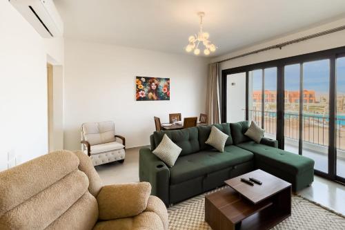 Prim & Pleasing 1BDR Kamaran El Gouna, Hurghada