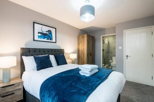 Fabulous Quayside Apartment with Free Parking, Liverpool (photo 2)