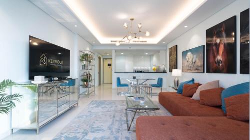 Escape24 Luxury 2BR Paramount Midtown Business Bay - image 6