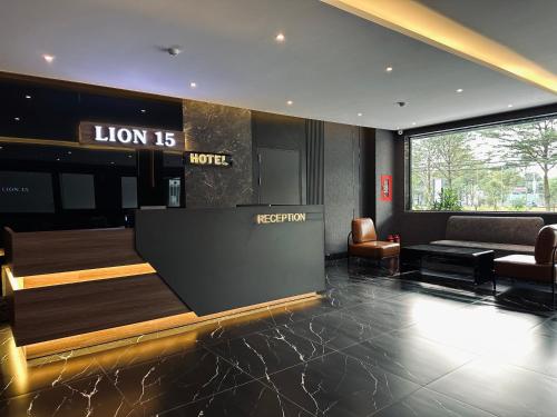 芹苴 LION 15 Hotel 3星级 酒店 泳池