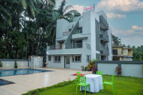 Encasa Resort - Alibaug