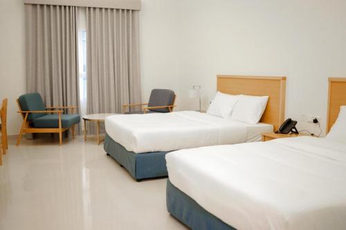 ASSIA HOTEL in Charjah