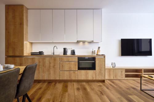 Lucni apartman Jurajda in Cerny Dul