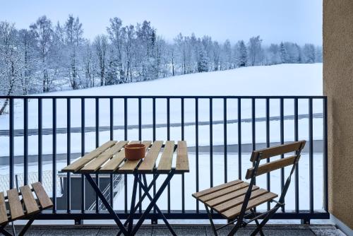 Lucni apartman Jurajda in Cerny Dul