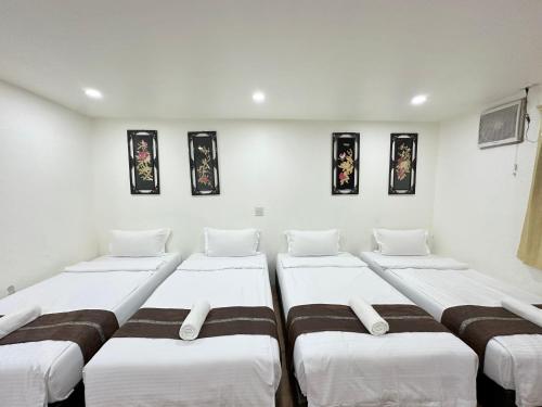 Longzhu Guesthouse Room Type - Comfort Quadruple Room