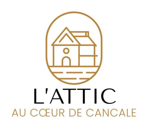 L'Attic, appartement au cœur de Cancale - Location saisonnière - Cancale