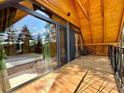 Balkons/terase, Villa Pine in Prokosovići