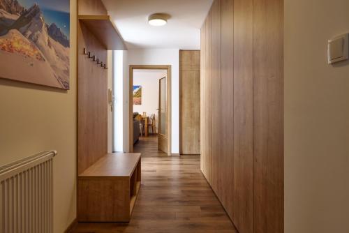 Luční apartmány Dobromysl a Laskavec (Lucni apartmany Dobromysl a Laskavec) in Церни Д