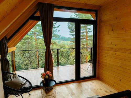 Skats, Villa Pine in Prokosovići