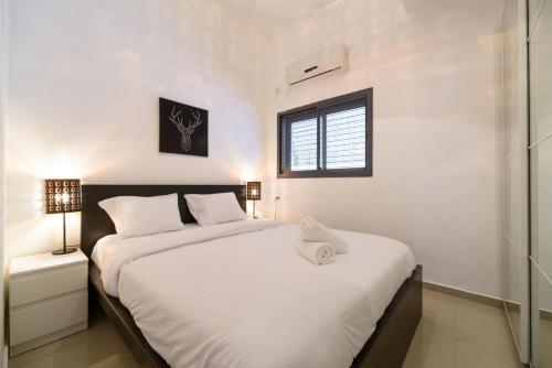 Three Bedroom Apartment with Garden and a Cinema room - 46 Pinsker Street image 5