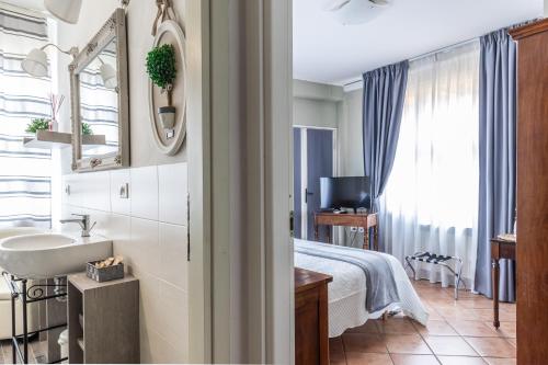 Exterior view of Room & Breakfast Canalino 21