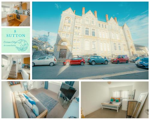 Super Duplex with Free Parking, Plymouth