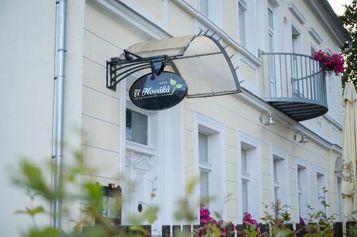 Accommodation in Kožlí