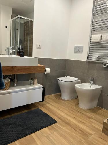 Attico Vacanza Roma Nord - Casa Mengotti, Рим (фото 10)