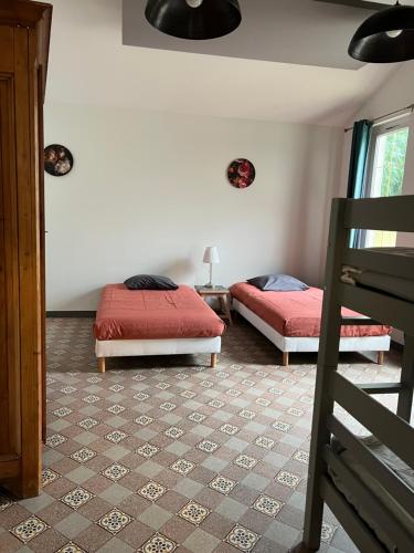 La Berge gîte à louer La Flocellière