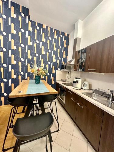 Apartament in Gozsdu I freeparking I downtown, Budapeszt