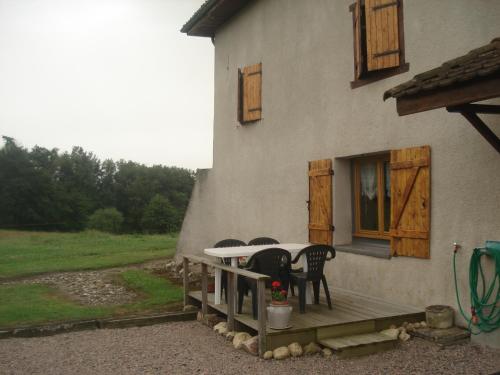 Maison à la campagne gîte à louer Puy-Guillaume