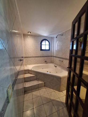 Hot tub, Morris y Tilis Planta Alta in Barrio Parque Luro