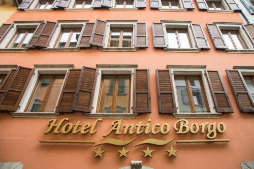 Hotel Antico Borgo - image 3