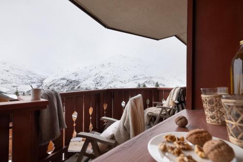 Surrounding environment, Residence Pierre & Vacances Premium Les Alpages de Reberty in Reberty