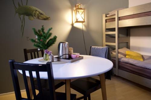 Taiga School Room Type - Quadruple Room