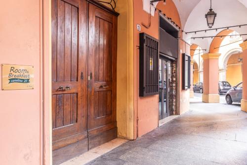 Room & Breakfast Canalino 21